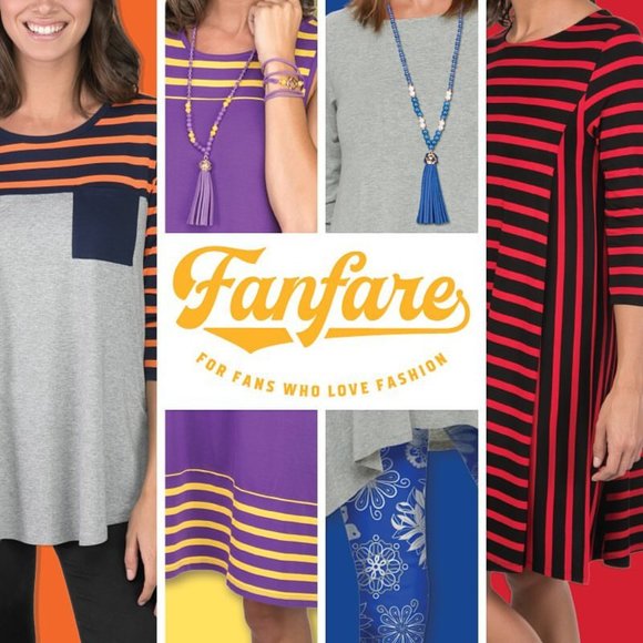 Blue and Orange Hammered Arrow Beaded Earrings - Picture 7 of 11